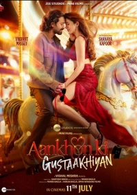 Нежность взгляда (2025)